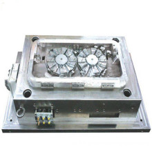 Make computer cooling fan plastic injection mold